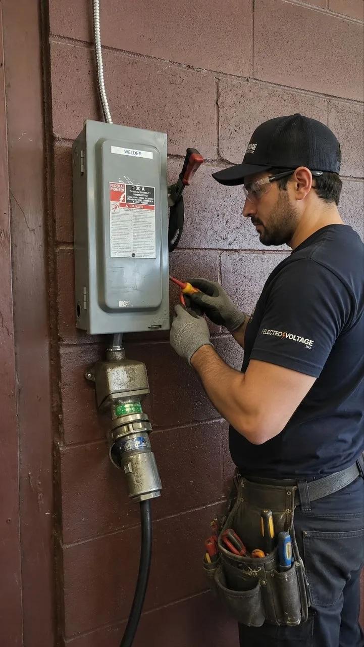600V Welding Plug Installation: What Shops Get Wrong