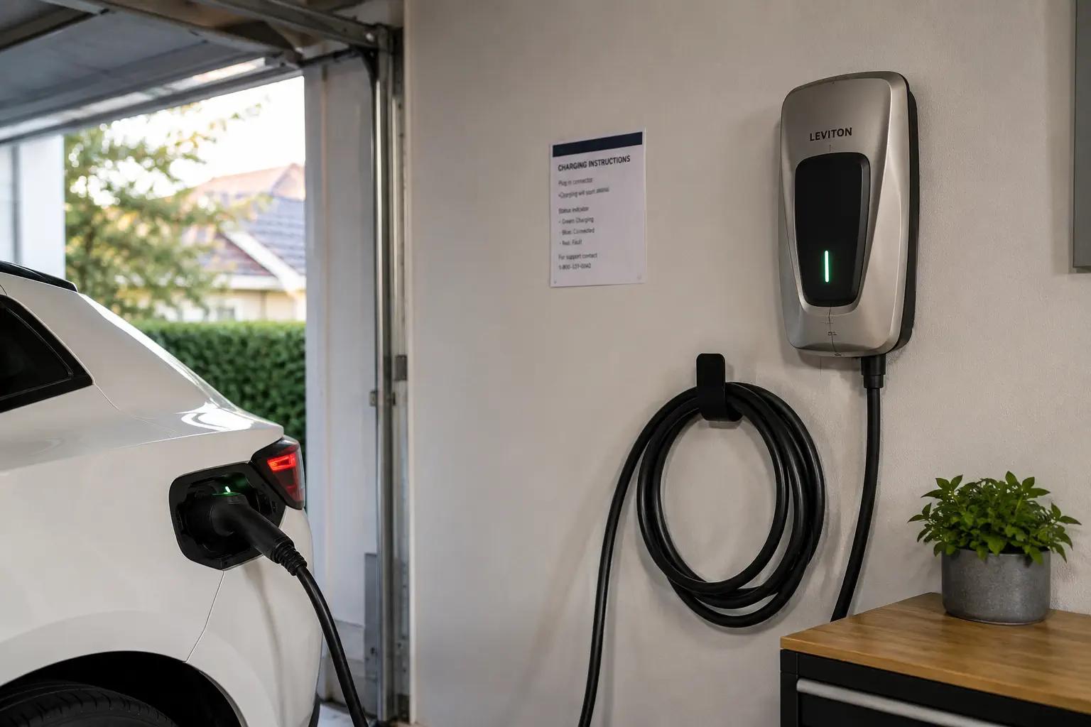 How to Choose the Right EV Charger for Your Home