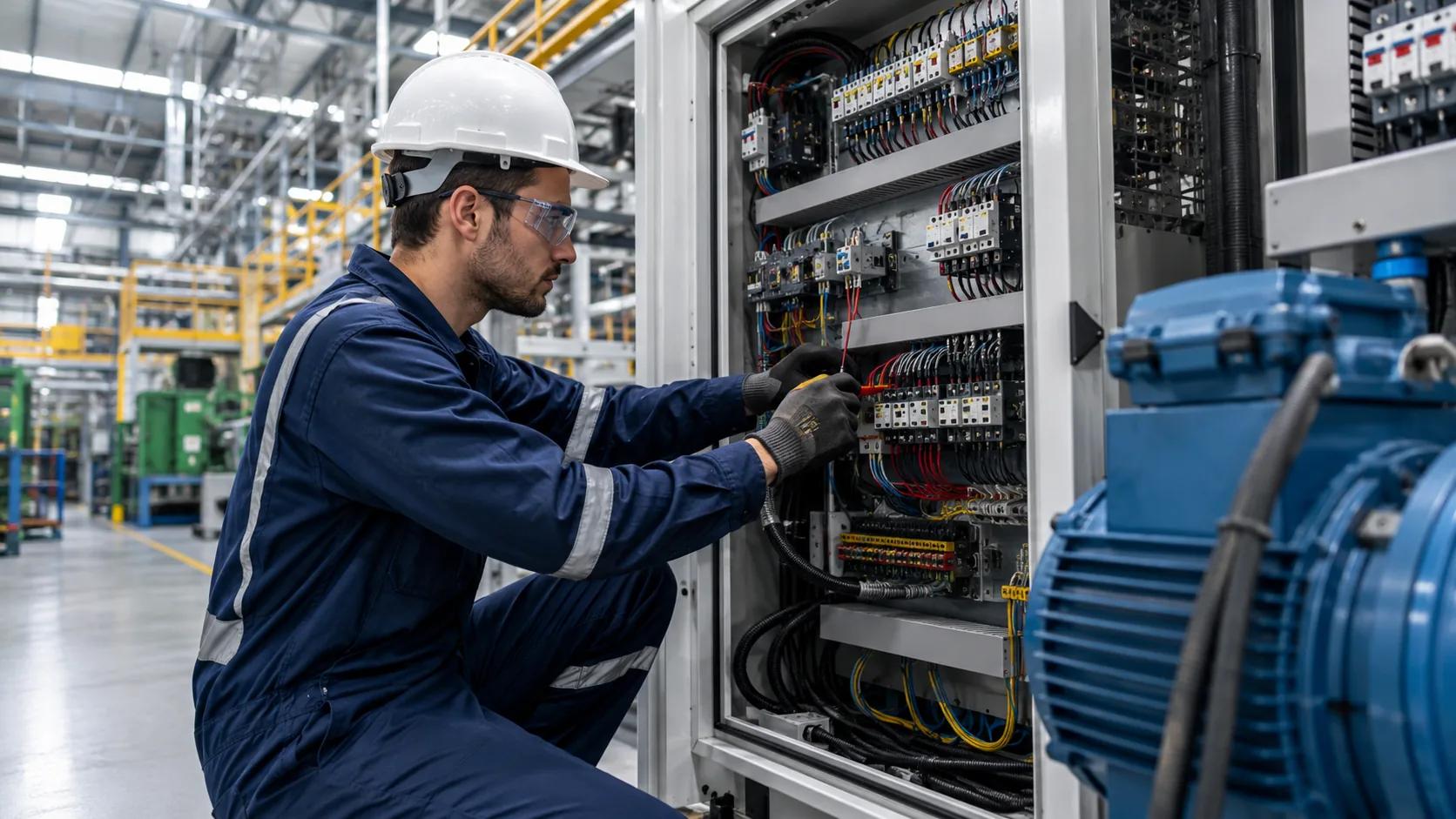 5 Signs Your Facility Needs an Industrial Electrical Fault Investigation