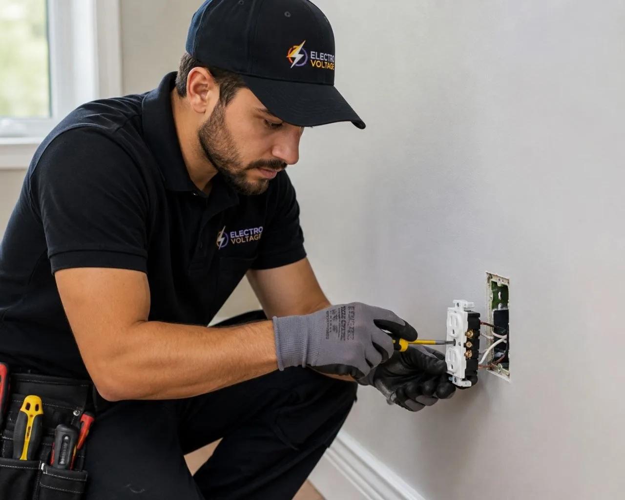 Dead Outlet, Warm Outlet, or Sparking Outlet: What It Actually Means