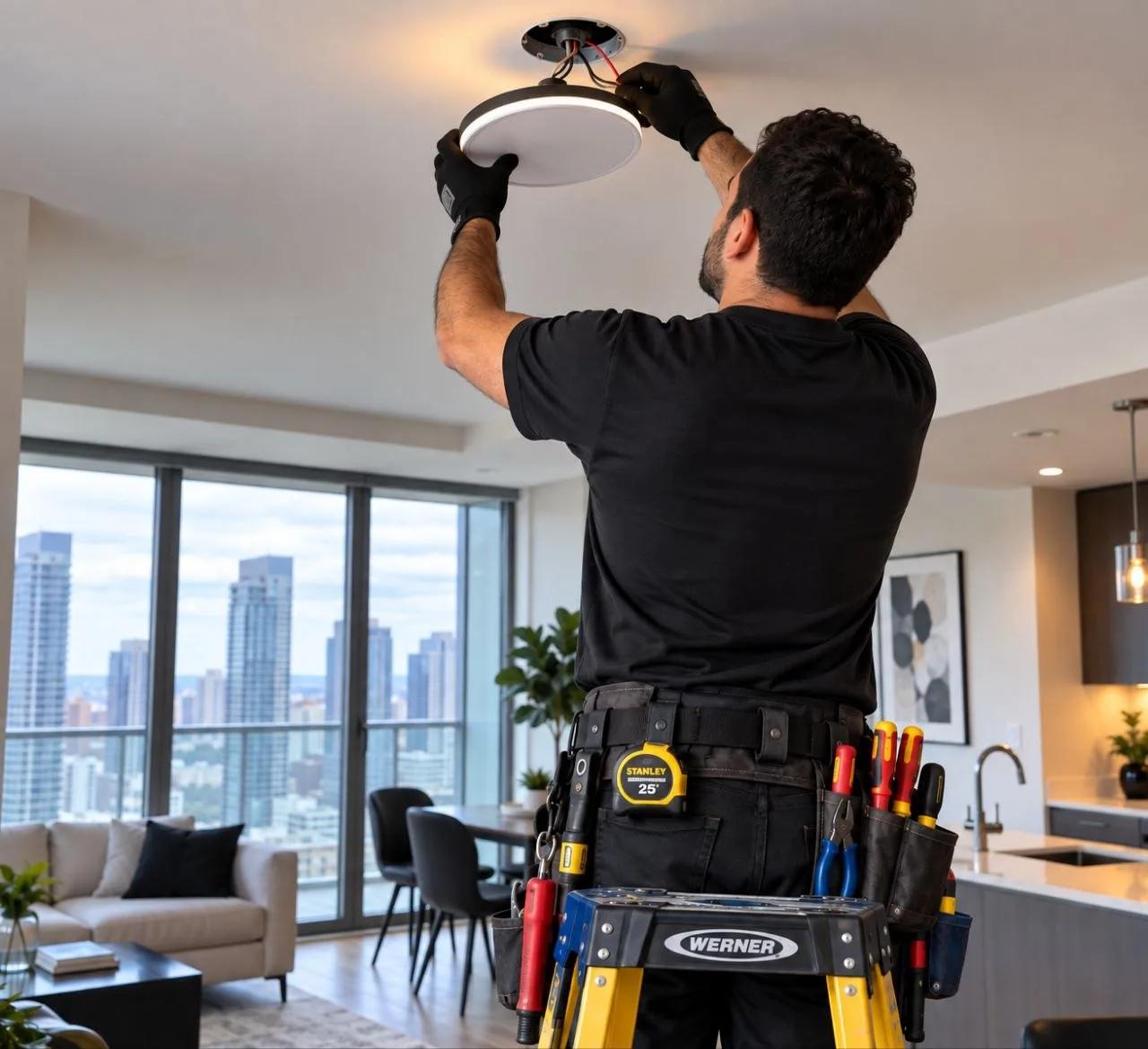 Condo Electrical