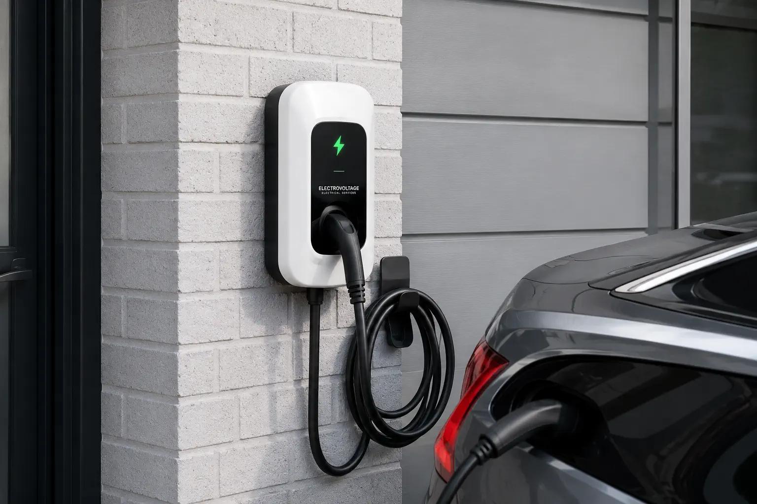 EV Charger Installation