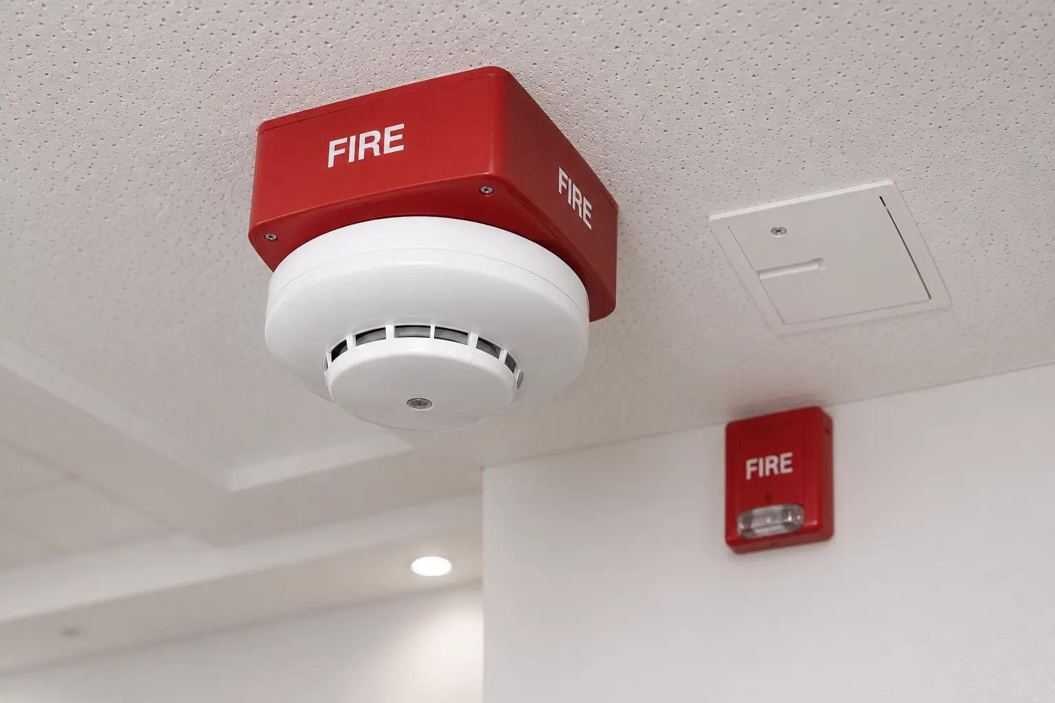 Fire Alarm Installation