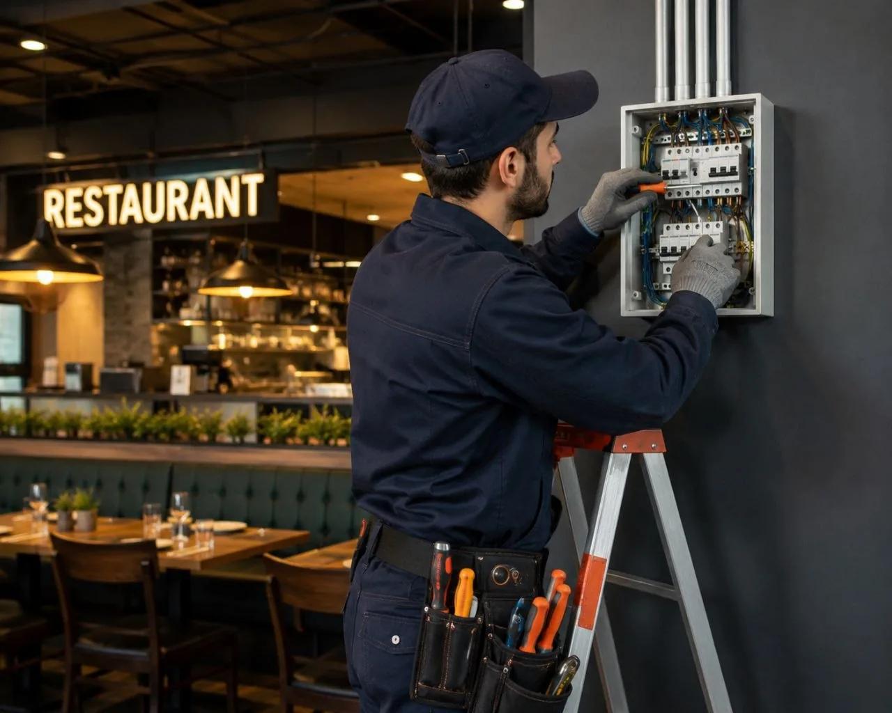 Restaurant Electrical Code Requirements: What Inspectors Check
