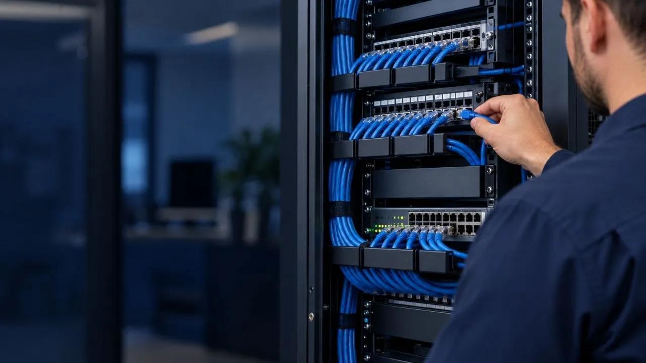 Network Cabling & Installation