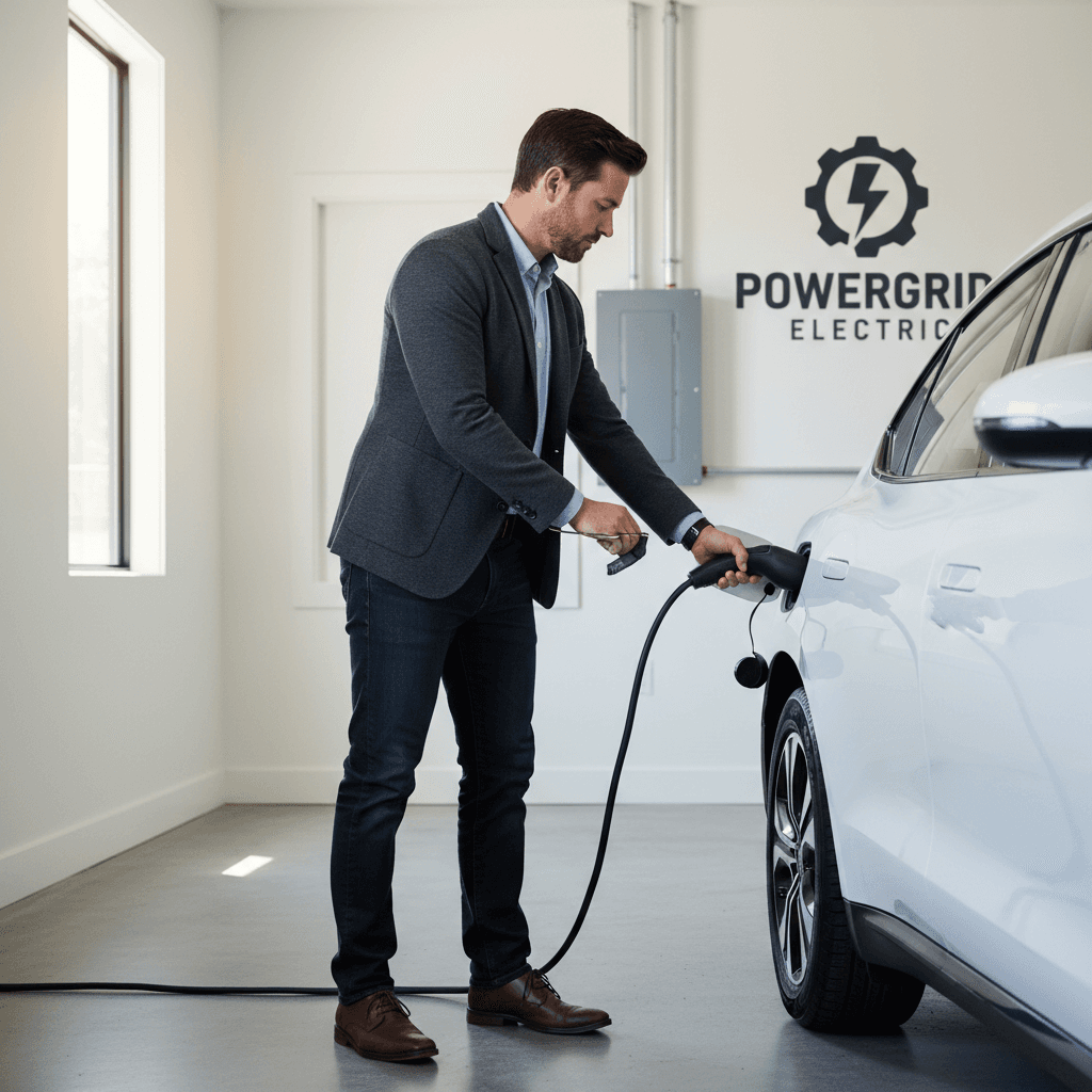 How to Install an EV Charger in Toronto: A Step by Step Home Guide