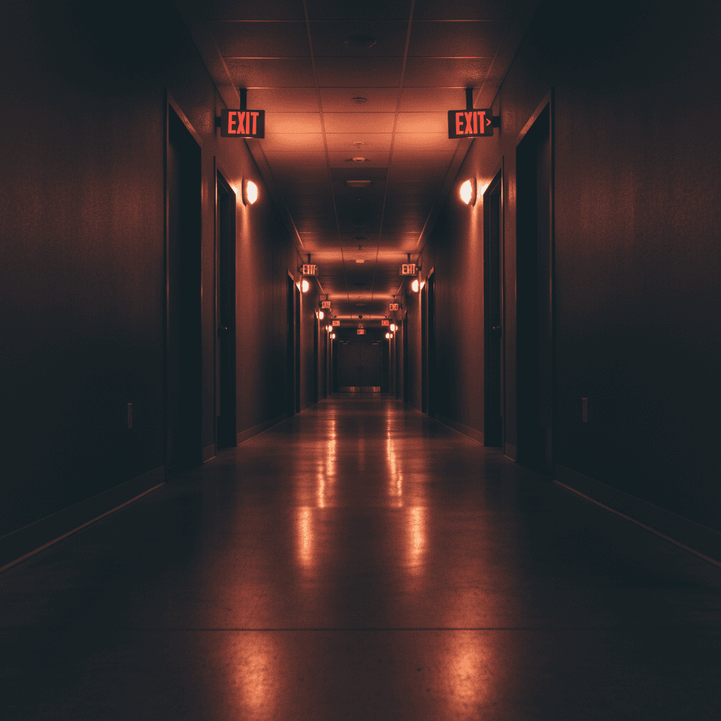 Exit and emergency lighting