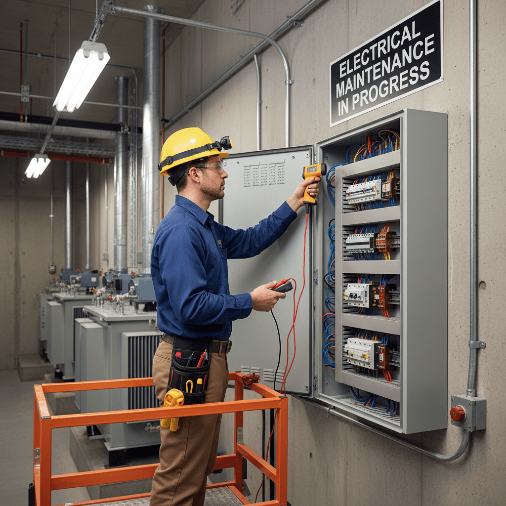Preventive maintenance