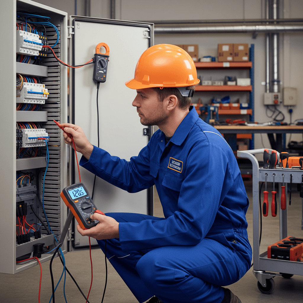 Electrical troubleshooting and diagnostics