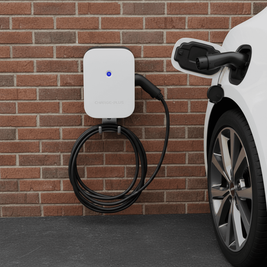 EV ready, no hassle