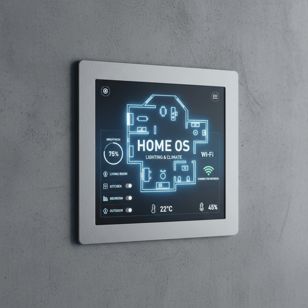 Smart home systems