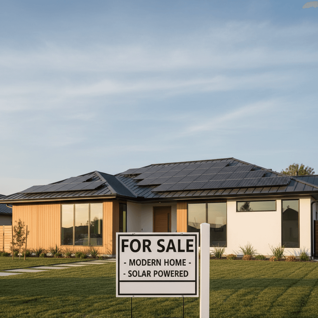Increase property resale value
