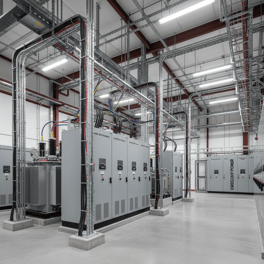 Power distribution
