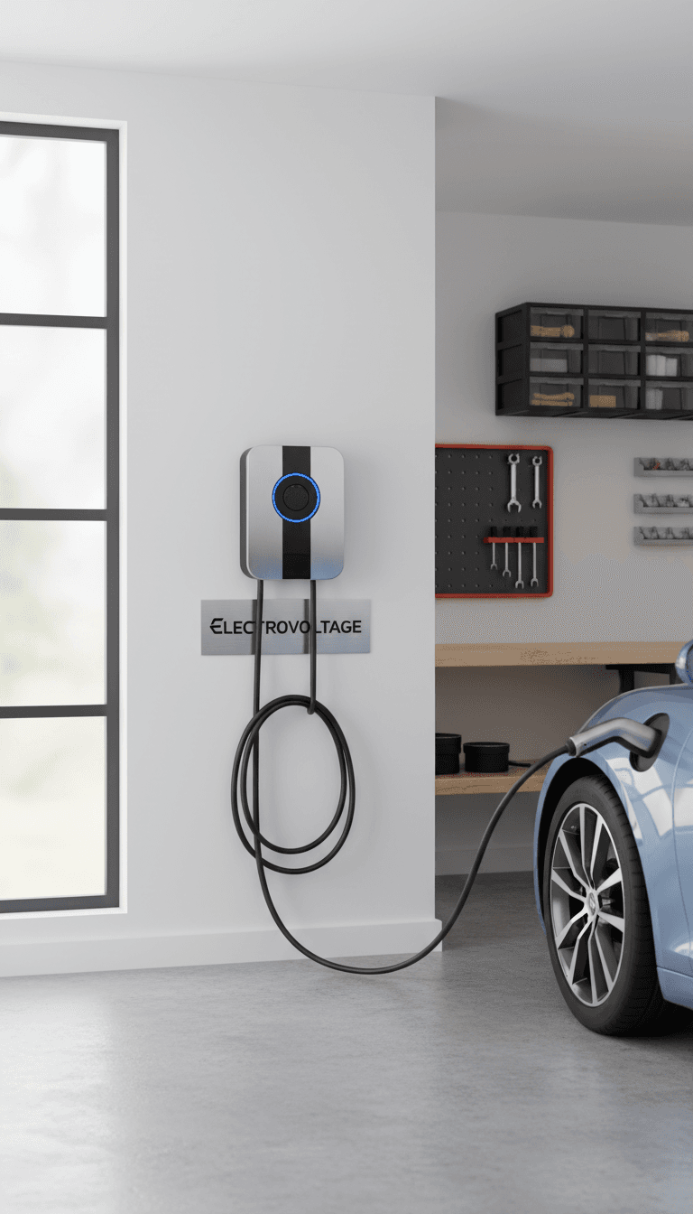 What EV Charger Installation Actually Costs in Toronto: 2026 Pricing Breakdown